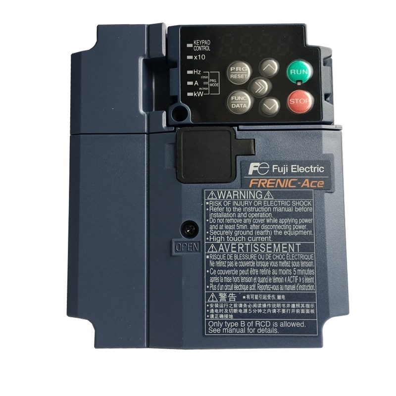富士变频器FRN0002 0004 0006 0007 0012 0022E2S-4C原装现货