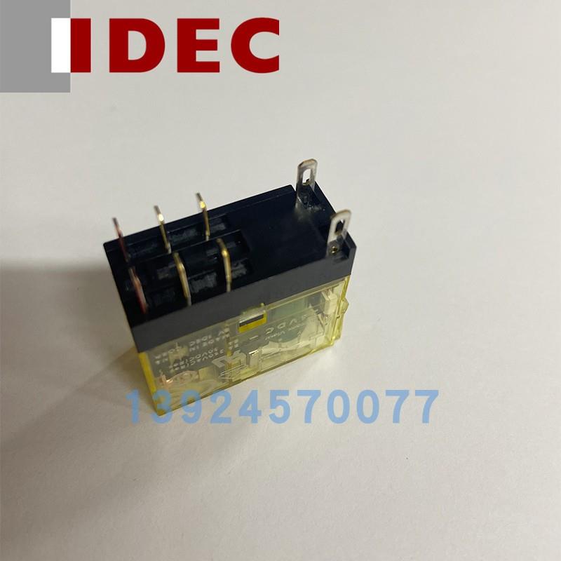 正品和泉IDEC中间继电器R