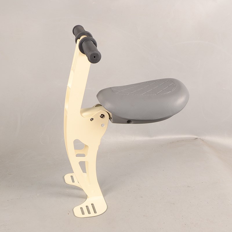 适用9号电动车九号V30c儿童座椅可折叠带围栏宝宝椅3-8岁改装配件