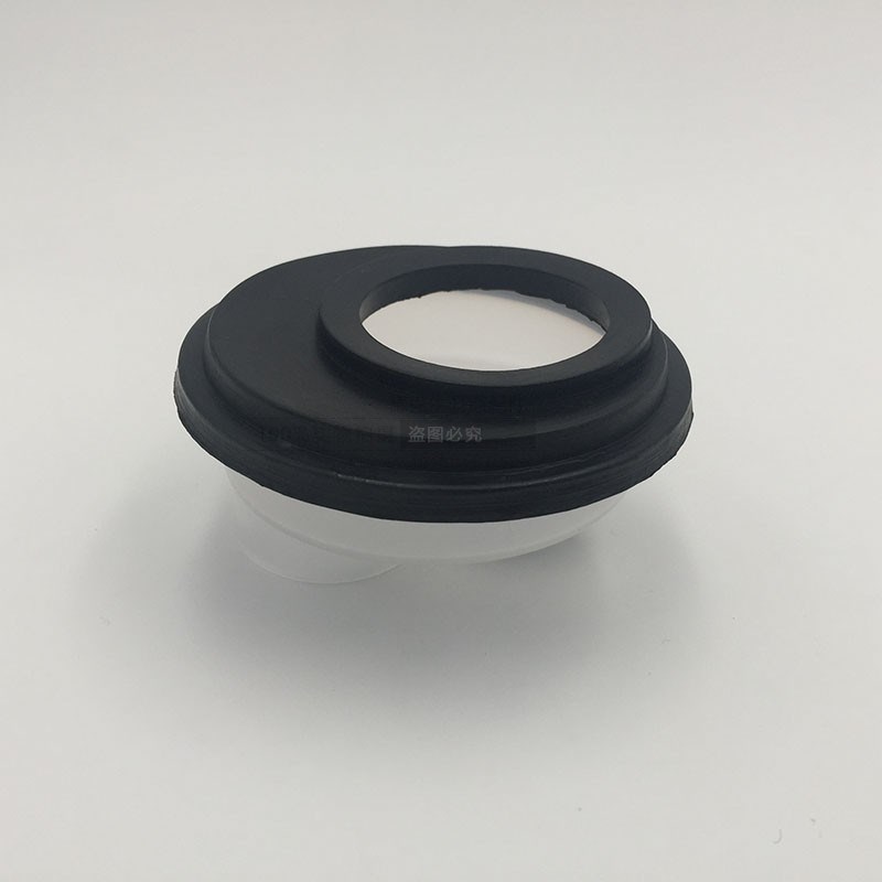 落地式小便斗坑距位移器密封圈接头站式小便器立式池墙距更改配件