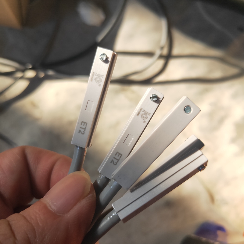 完全替代原装日本 近藤 磁性开关 气缸感应器 接近开关 ET2 DC24V