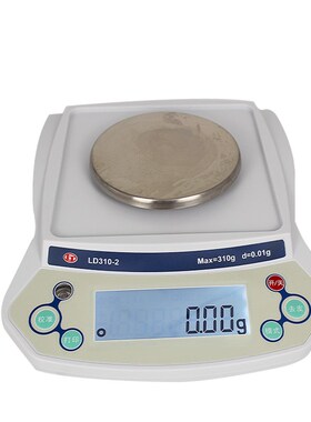 电子天平 沈阳龙腾LD210-2 方盘大称量电子秤 1100-1 精密天平510