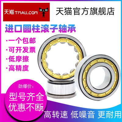 HBFP 轴承 NUP2211 2212 2213 2214 2216 ET M EW EM C3