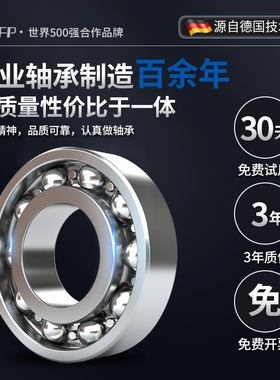 德国耐高温轴承300度6411 6412 6413 6414 6415 6416 6417 6418ZZ