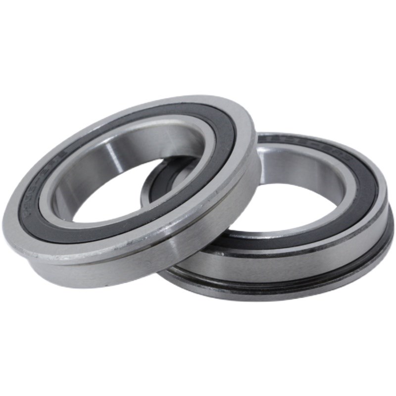 哈尔滨法兰型带挡边速轴承F623 624 265 626 627 628 629ZZ