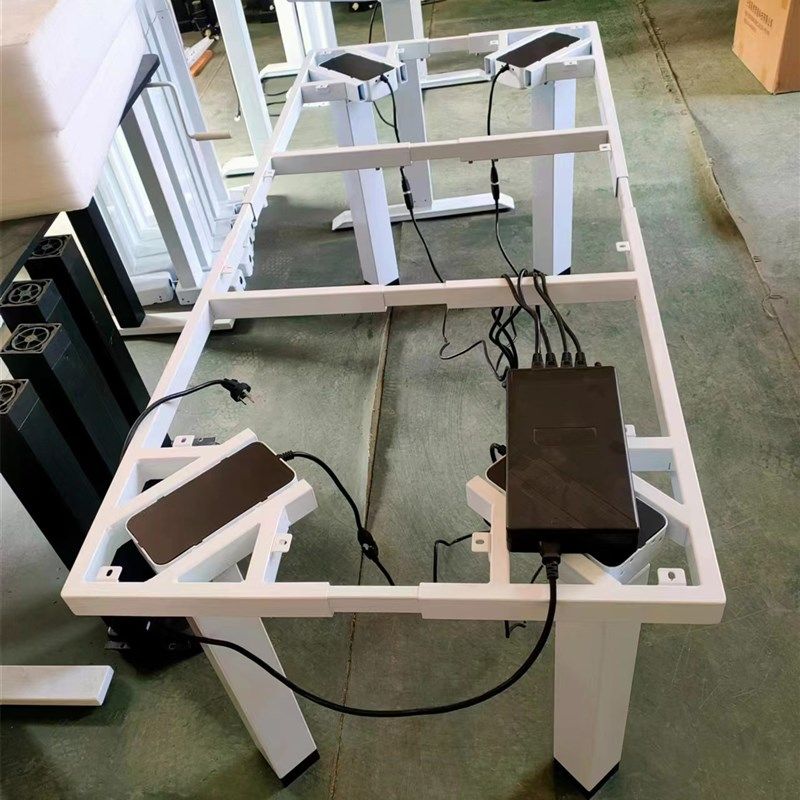 出口美国四电机四腿智能电动升降桌架茶几岩板实木大板桌腿矮版,工业油品/胶粘/化学/实验室用品,实验室漏斗,淘宝优惠券,粉丝福利购,淘宝优惠卷