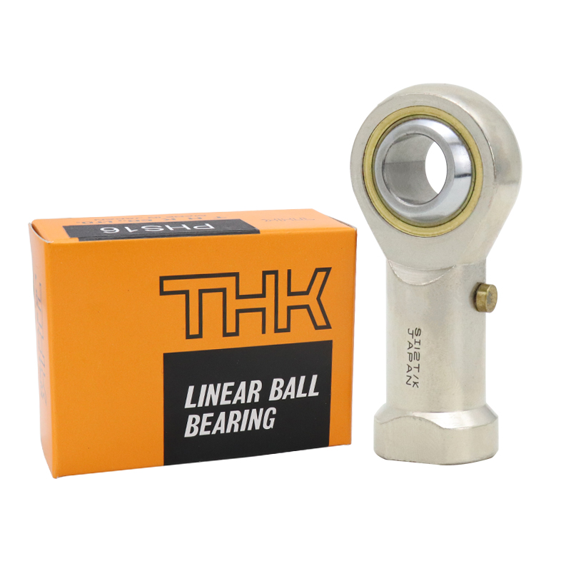 进口THK鱼眼杆端5关节6轴承SI8PHS10/12/14/16/18/20/25/28/30T/K