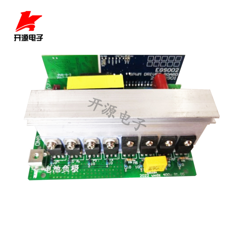 500W纯正弦波电路板 DC12V转AC220V  正弦波转换器主板逆变器