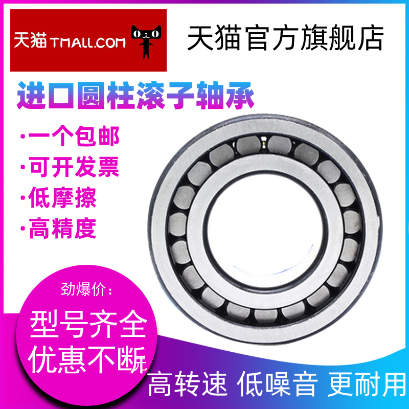 HBFP N 210 211 212 213 214 215 216 217 EW EM圆柱滚子轴承