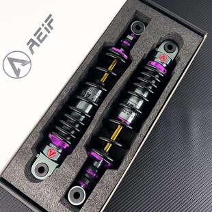 九号NZ90 小牛NX MZmix 极核AE4 M95C 阿尔法ACS后减震改装