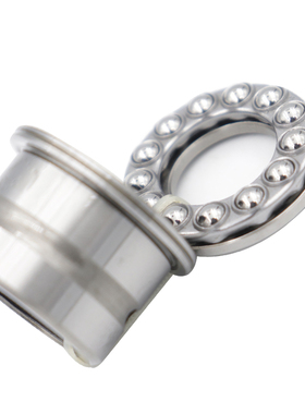 滚针组合轴承 NKX45Z 带防尘固定罩