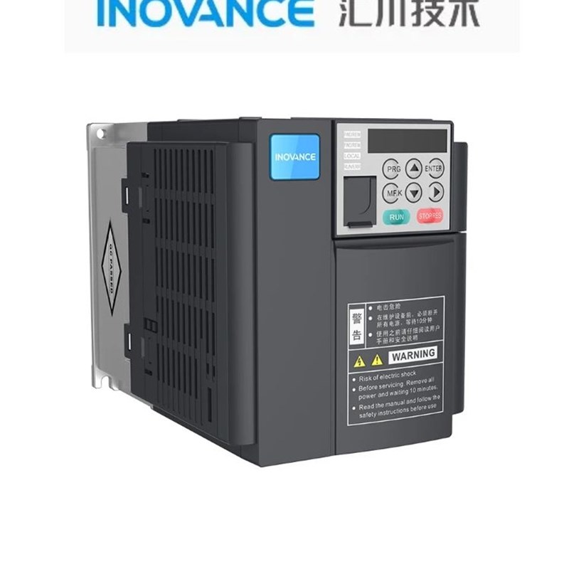 汇川变频器MD200 MD200S T 0.4B 0.75B 1.5B 2.2B 3.7B 220V 380V