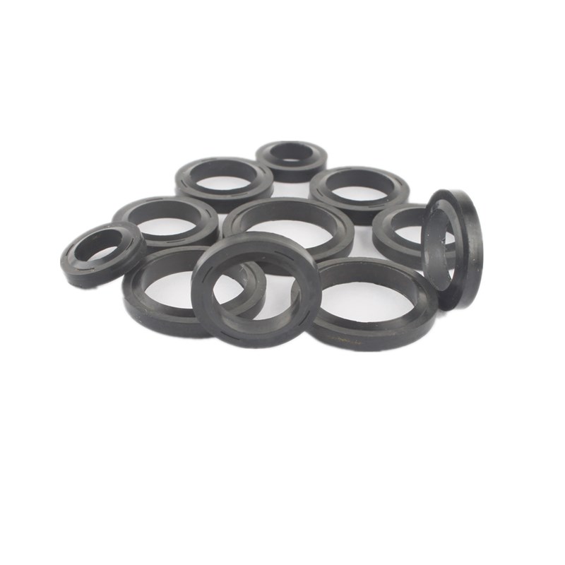 JB982组合垫圈全包胶垫片密封圈高压油管螺丝密封氟胶O型圈油封垫