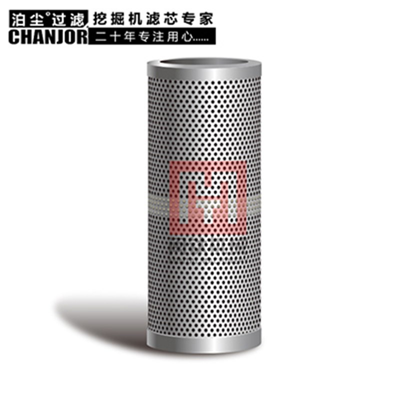 挖掘机住友SH120Z3机油柴油滤芯空气滤芯液压进油回油滤芯格4BD1