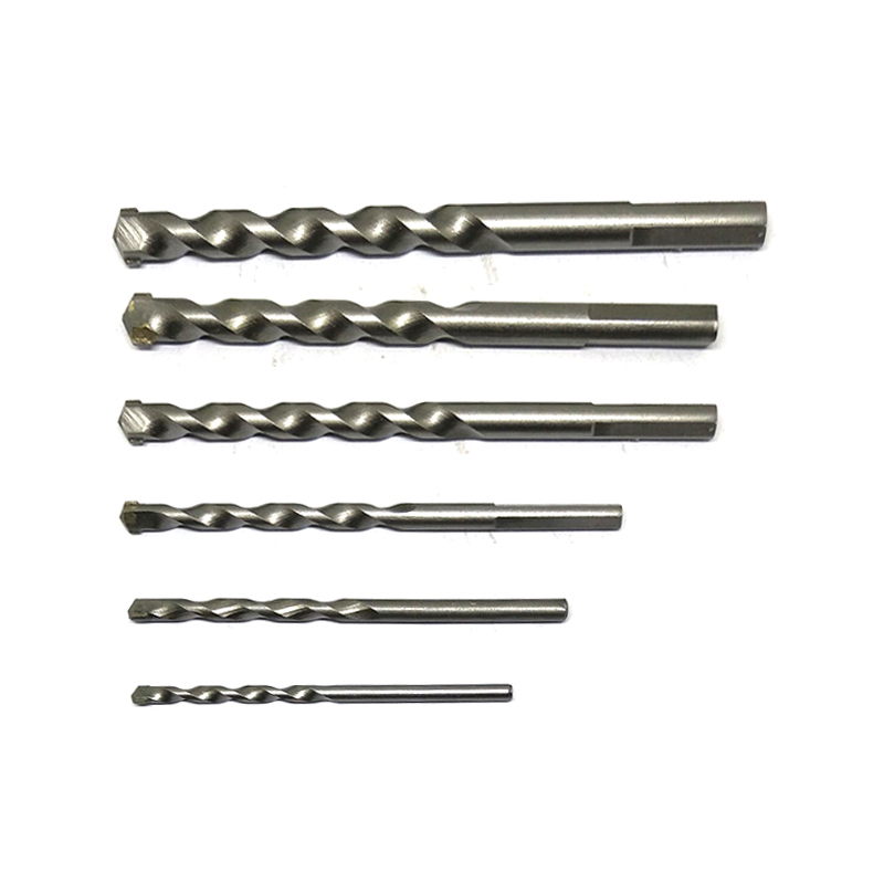 冲击钻头 手电钻钨钢钻套餐打墙水泥砖头红砖钻头4 5 6 8 10 12mm