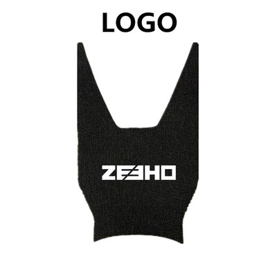 春风极核AE5ipro加宽脚垫ae5i电动车防水丝圈踏板垫脚.踩脚踏垫子