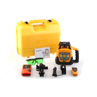 福田全自动激光扫平仪/水平仪FRE203/203G激光发射器红光绿光垂直