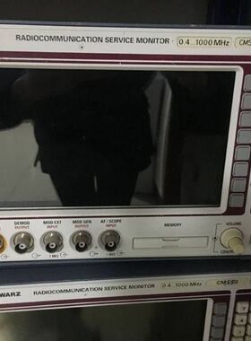 R&S罗德与施瓦茨CMS50 ,CMS52,CMS54,CMD60,CMS57 SMB100A FSQ26