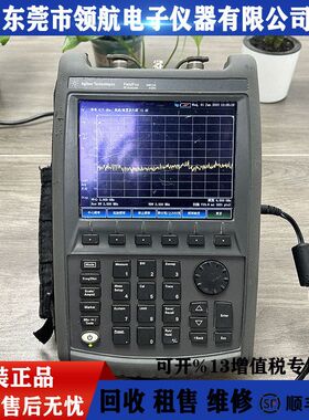 租售回收维修是德/Agilent安捷伦N9912A N9915A N5230A频谱分析仪