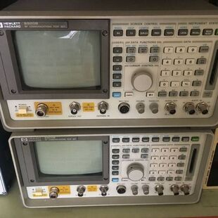 专业仪器维修/进口综合测试仪HP8920B/8924C/8920A/8921A/8753D