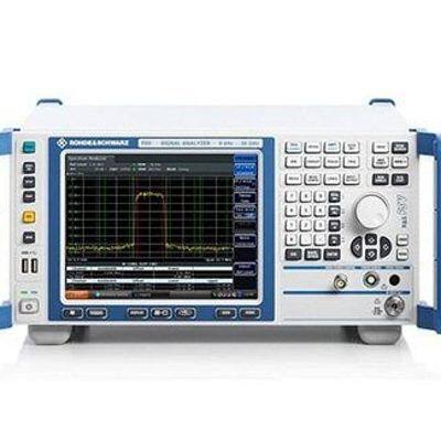 罗德与施瓦茨FSV7频谱分析仪FSV3/FSV13/FSV30 SMC100A FPL1007
