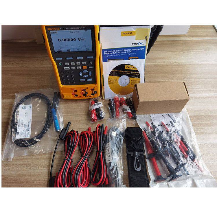 长期回收FLUKE754 二手福禄克多功能过程校准器5500A 5522A 5520A