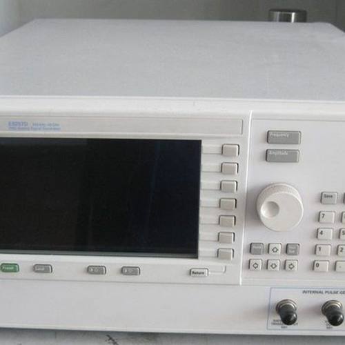 出售二手安捷伦信号发生器Agilent E8247C E8257C E8257D信号源