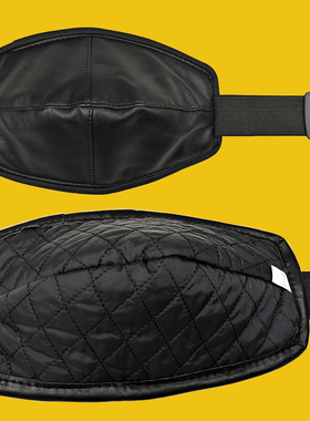 春夏季电动车护膝盖保暖挡风中短款男女骑行防风摩托车便捷小护膝