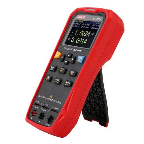 数字电桥LCR手持式电桥UT622A 622C高精度电桥测试仪UT622E