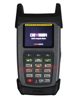 德力数字电视场强仪DS2000A有线数字电视误码率场强测试仪