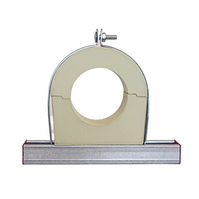 保温聚氨酯管托 聚氨酯P型卡 速力宝F 保温管托 木托  保温管卡