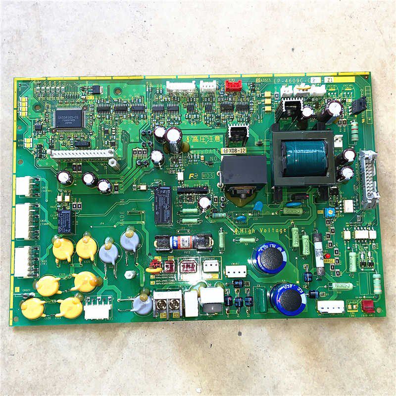 富士变频器VP/F1S系75/90/110/132-220KW电源板EP-4609C-C2-Z1-Z5