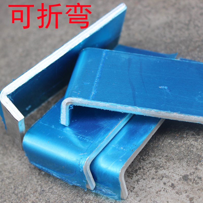 7075/6061/5052/2a12铝板0.5mm1mm3mm薄加工定制零切纯铝板发热板