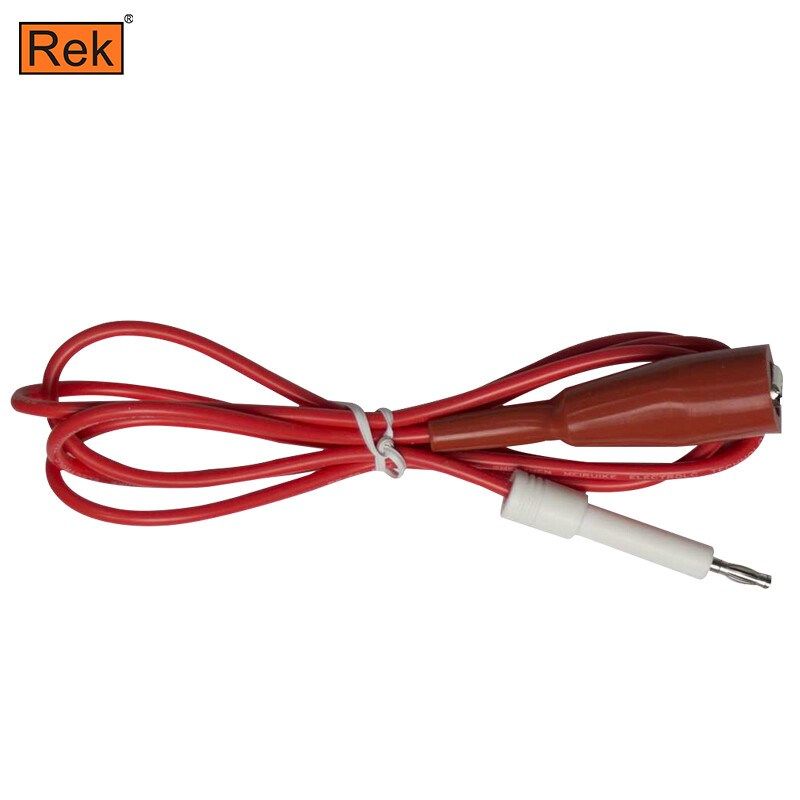 美瑞克RK26100测试线电桥安规测试仪数字高压表电阻测试器配件