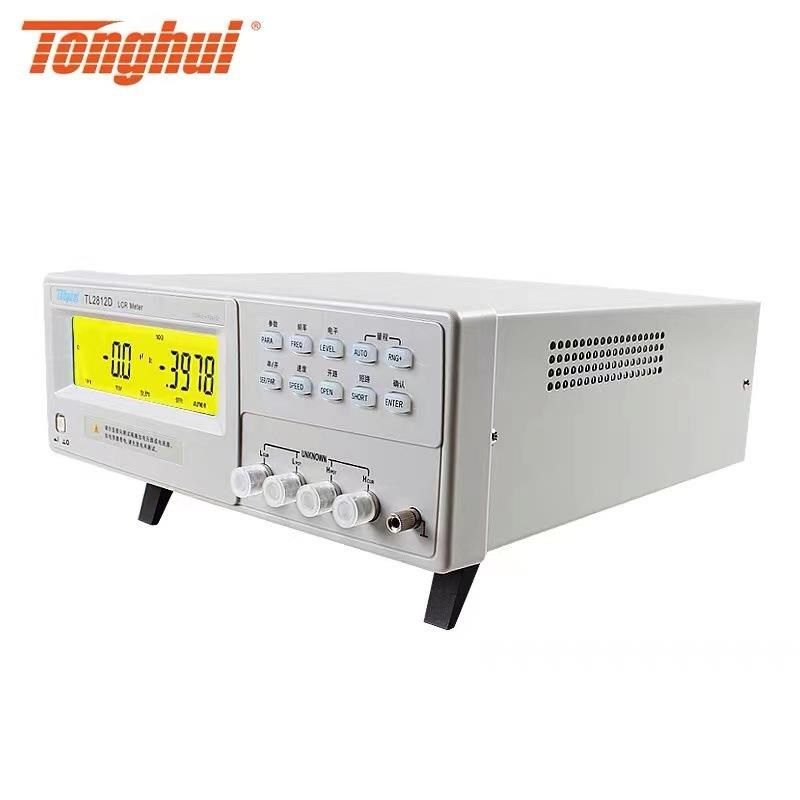 LCR数字电桥 TL2812D 高精度电阻电容电感测试仪