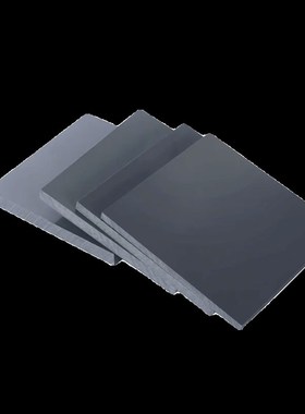 进口灰色CPVC板 UPVC板材耐酸碱氯化聚氯乙烯 O耐磨灰色CPVC棒加