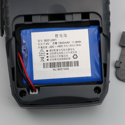 DS2000C德力数字电视场强仪DS2000A有线数字电视误码率场强测试仪