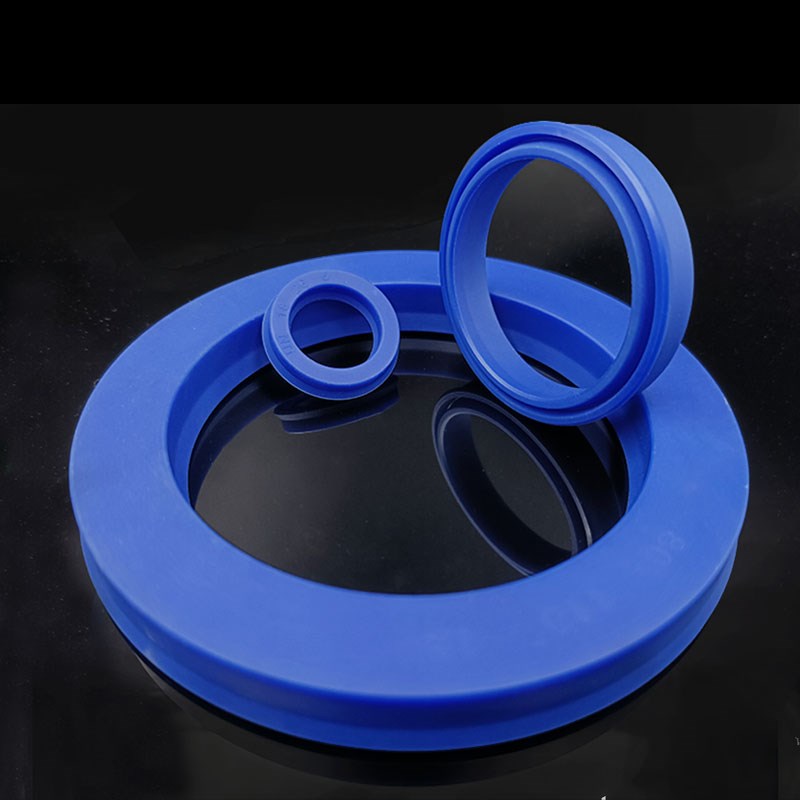 Y型密封圈UN轴孔通用42*43/44/50/52/54/65*6/8/10油封O型圈垫片