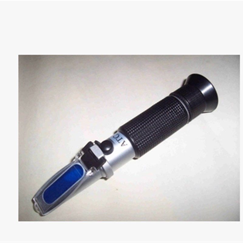 手持式冰点仪防冻液电解液蓄电池液折光仪 电液比重计 密度计