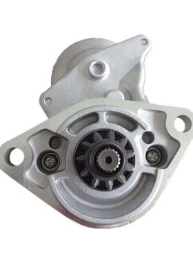 凯斯纽荷兰N844装载机起动机2280002970 2280005120 185086520