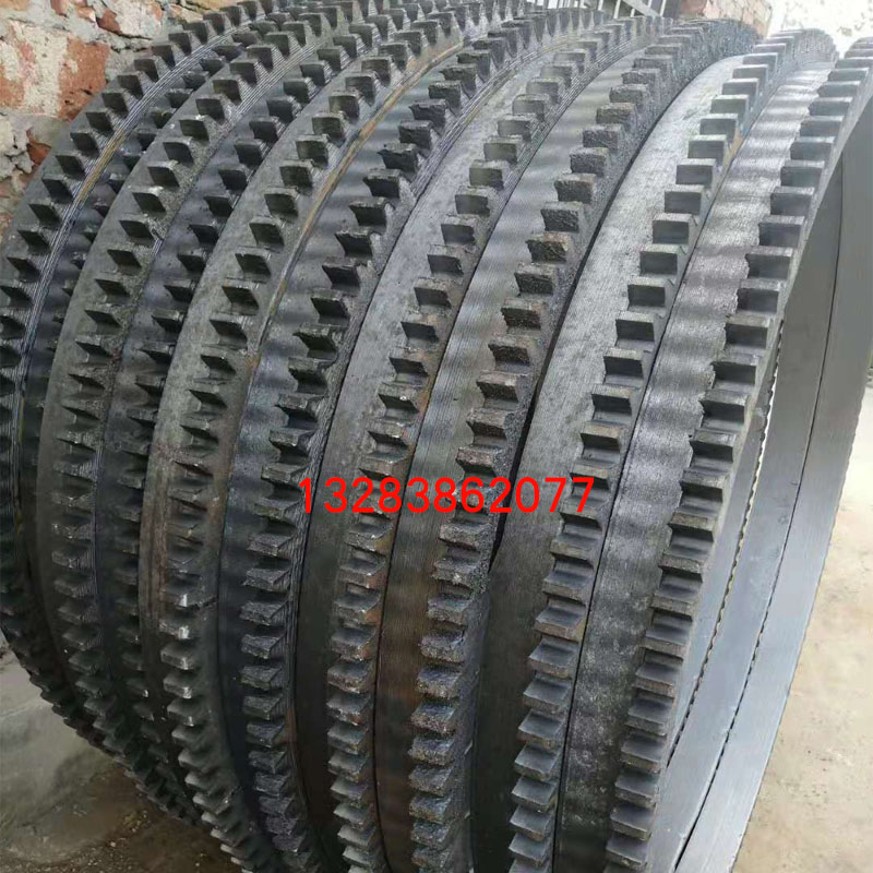 JZC350/400/450搅拌机齿圈混凝土滚筒外齿圈大齿圈外齿条齿轮圈配