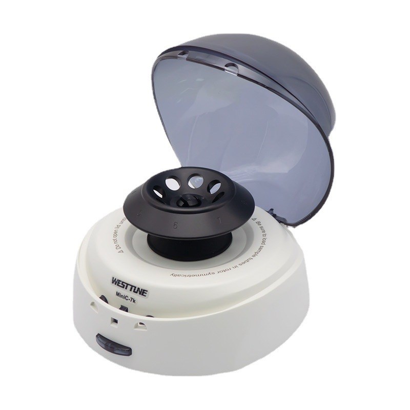 权勒科仪离心机实验室小型数显高速脂肪离心机低速cgf变速离心机