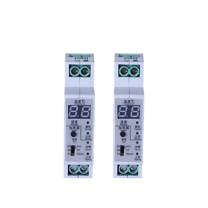 ZWS-01智能YZK220W-01/WS温湿度控制器ETH60AC220V/DC凝露控制器