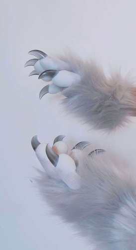 妖庭kig系兽装贴身爪帅气兽爪