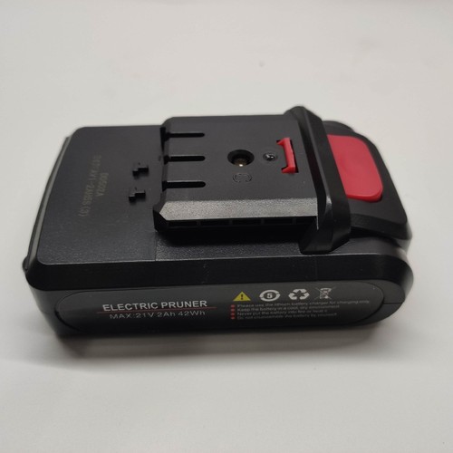 舒畅原装电池园林通用电池21v修枝剪电池8062 8605原装电池