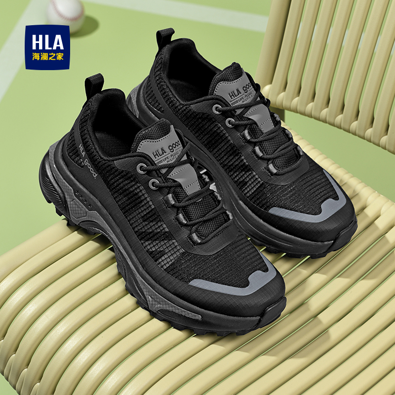 透气运动鞋跑步休闲老爹鞋