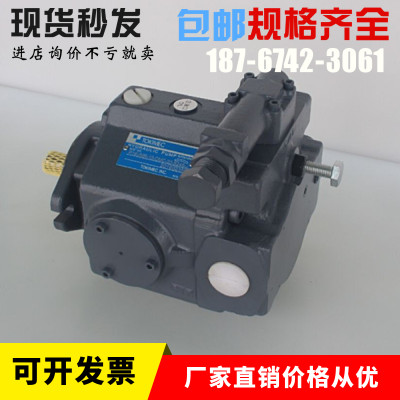 原装日本 TOKIMEC东京计器 P16VMR-10-CMC-20-S246-J P21V柱塞泵