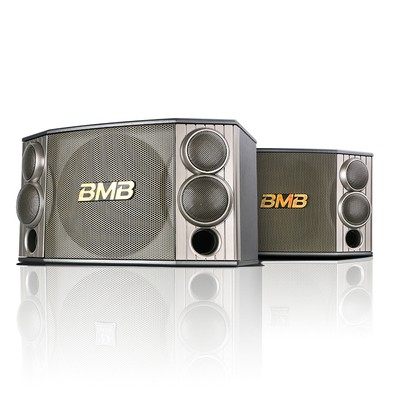 BMB CSD1000超重低音十寸12寸家庭KTV音响套装家用客厅卡拉OK音箱