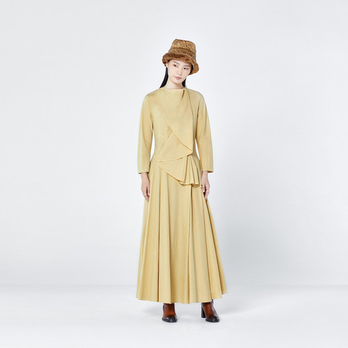 EXCEPTION例外走秀版连衣裙