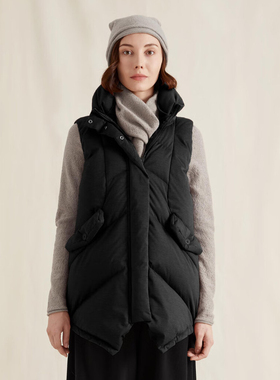 EXCEPTION羽绒马甲AB22-U3B21
